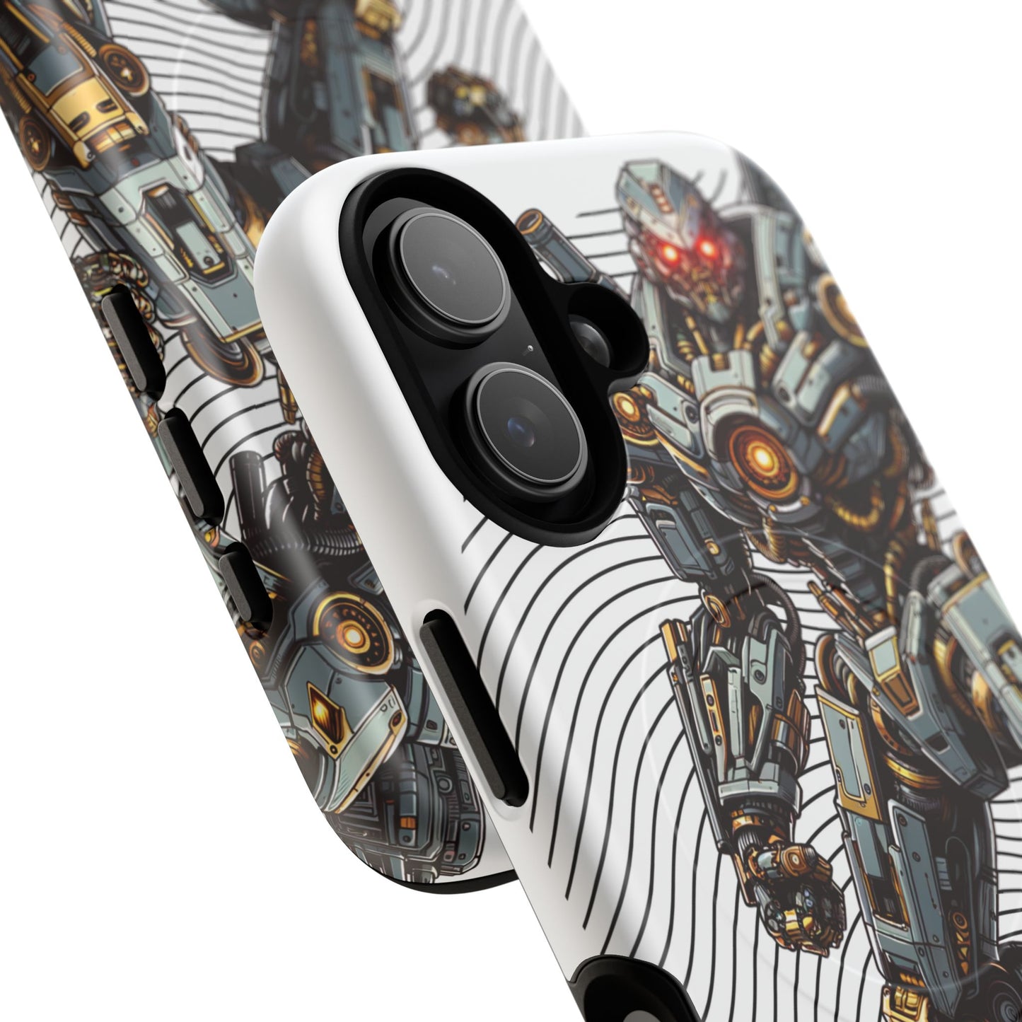 Tough Magnetic Cases