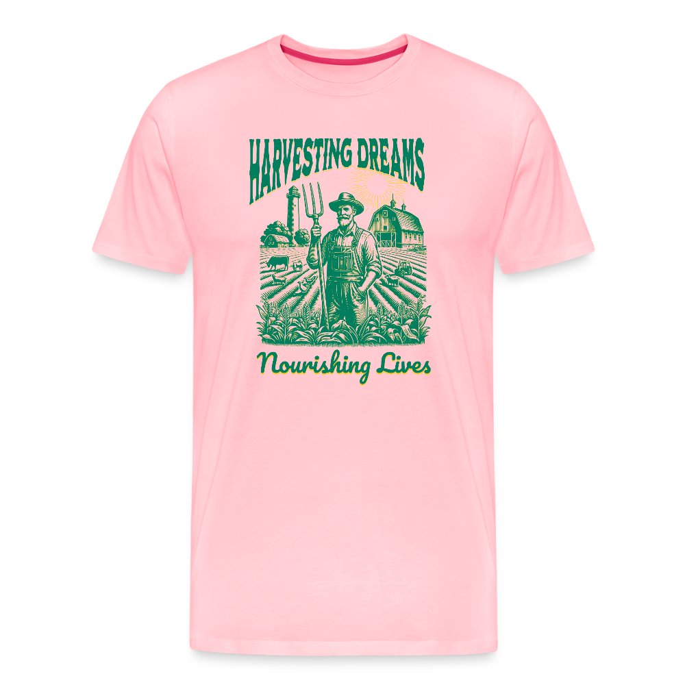 Men's Premium T-Shirt - pink