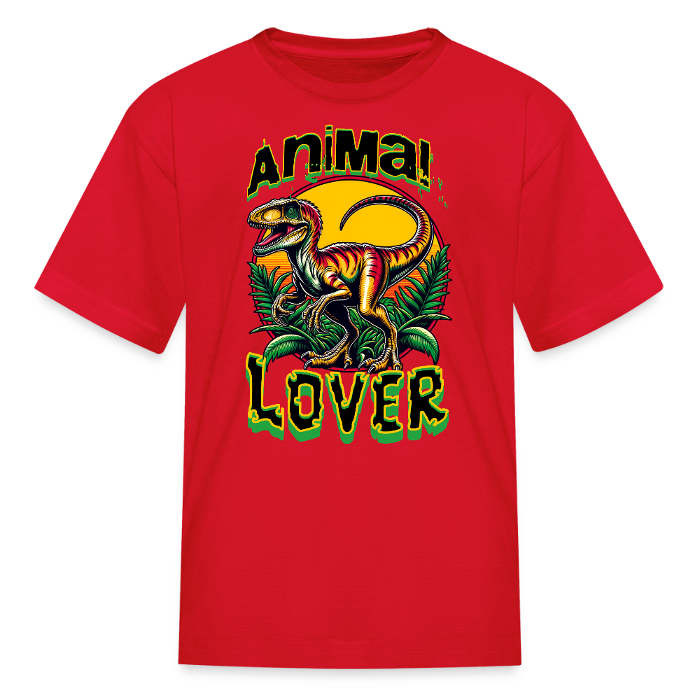 Kids' T-Shirt - red