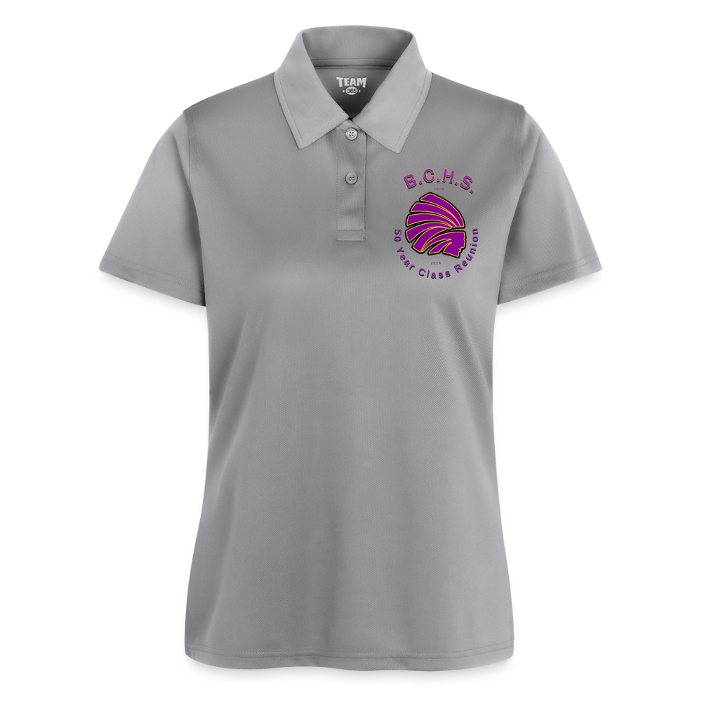 Ladies' Command Snag Protection Polo - graphite