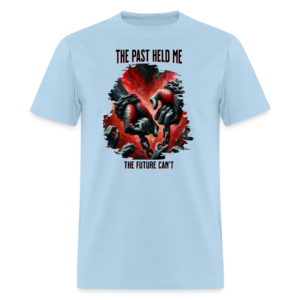 Men's T-Shirt | GILDAN 5000 - powder blue