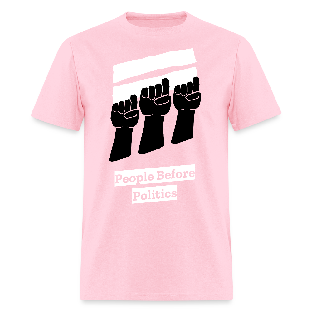 Men's T-Shirt | GILDAN 5000 - pink