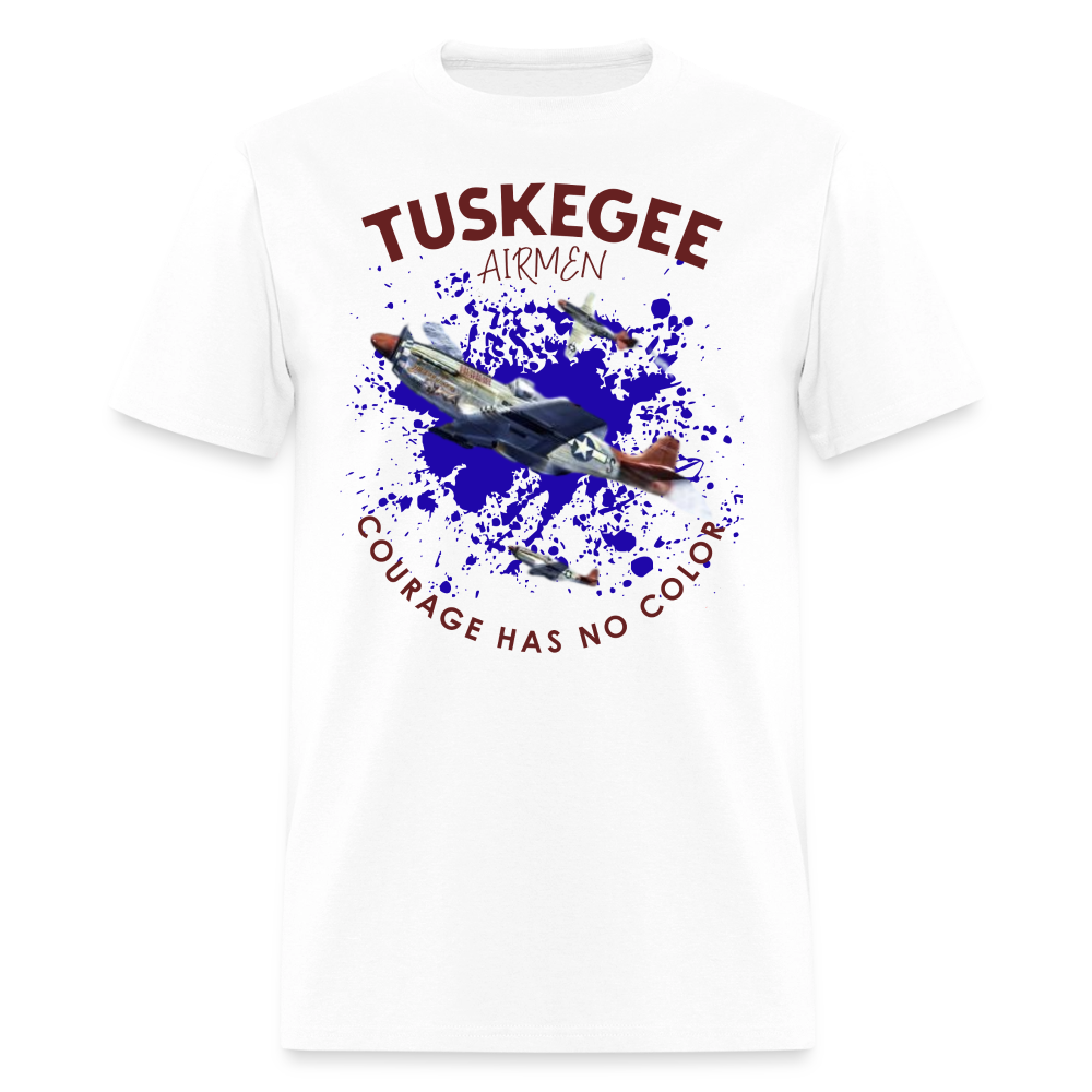 Men's T-Shirt | GILDAN 5000 - white