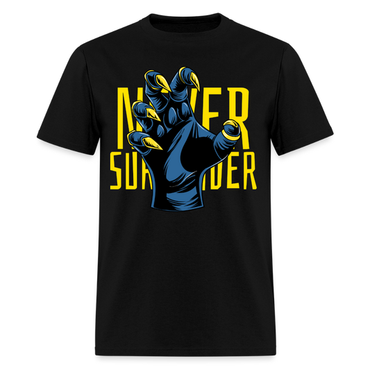 Men's T-Shirt | GILDAN 5000 - black