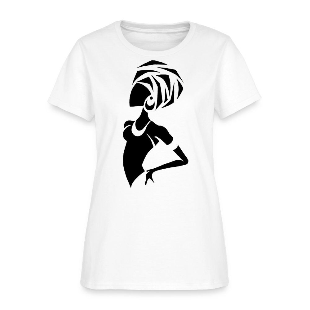Women's T-Shirt - white