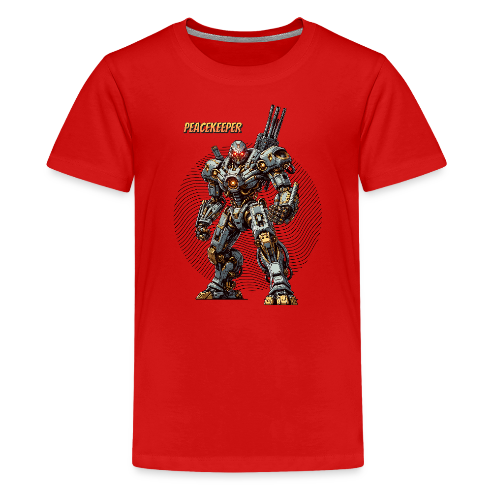 Kids' Premium T-Shirt - red