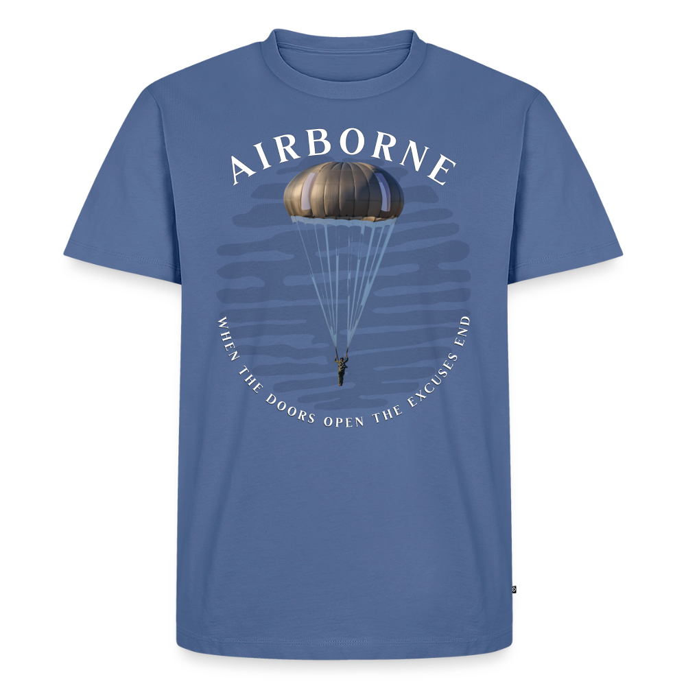 Men's Premium T-Shirt - stone blue