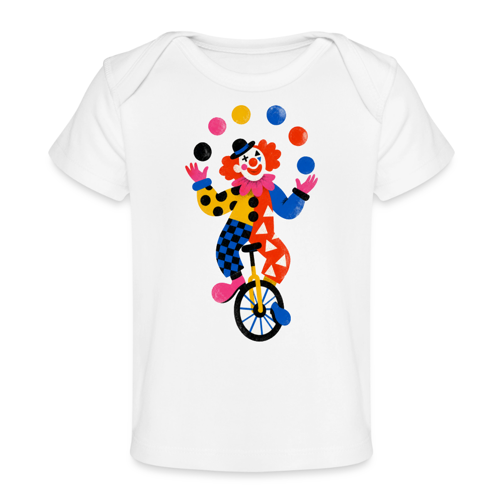 Organic Baby T-Shirt | Spreadshirt 1433 - white