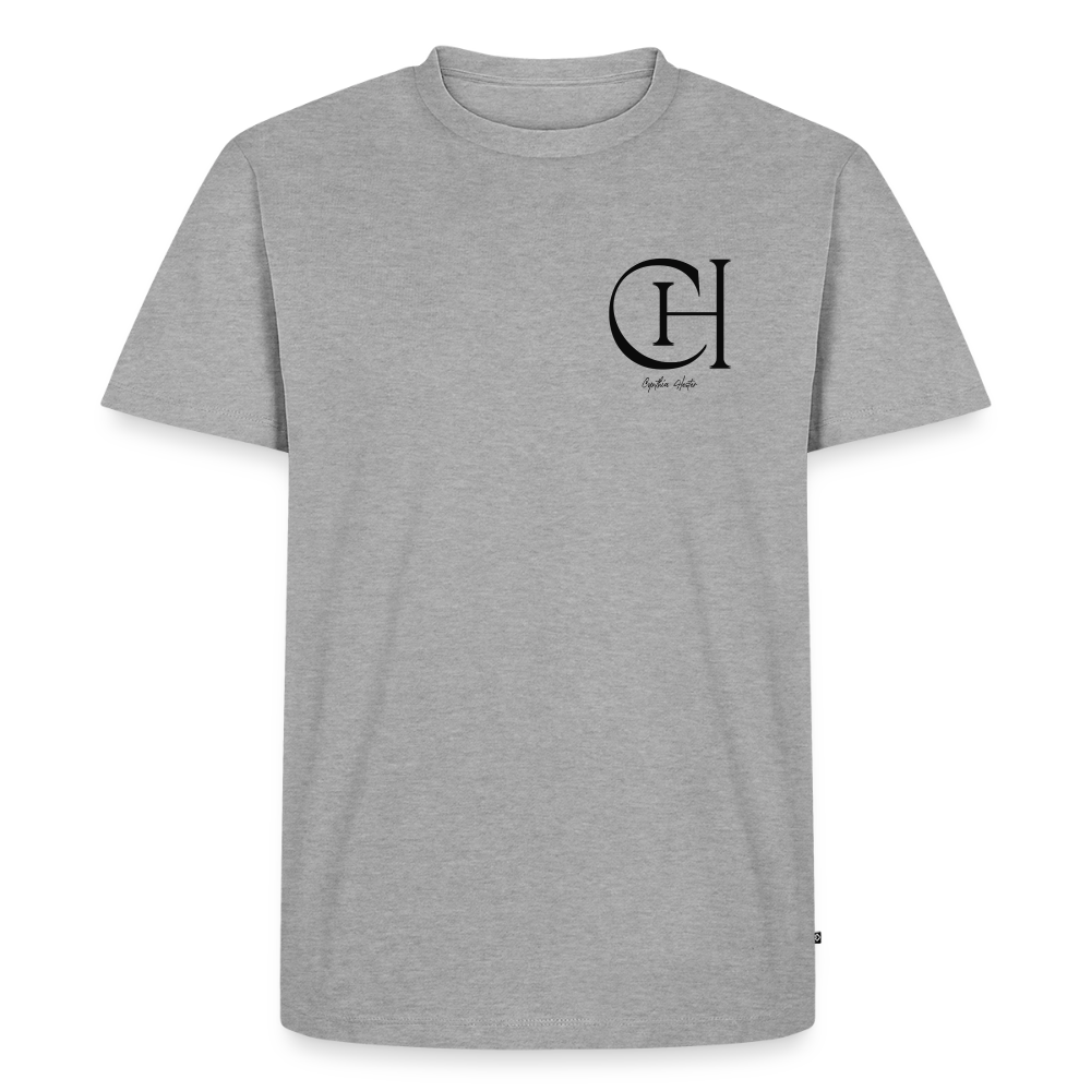 Men's Premium T-Shirt - heather grey