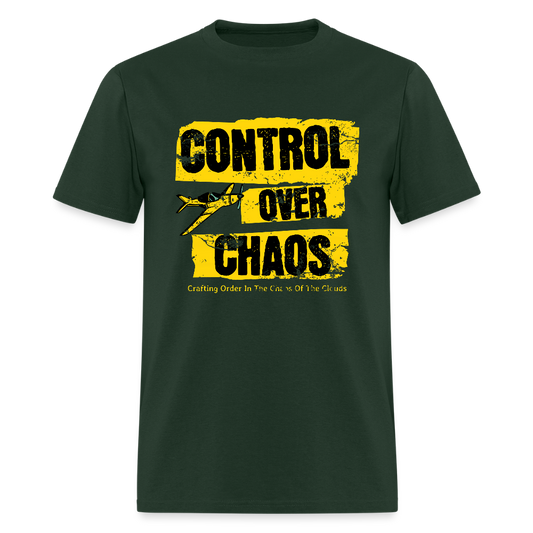 Men's T-Shirt | GILDAN 5000 - forest green