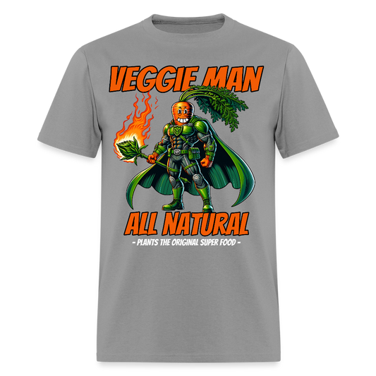 Men's T-Shirt | GILDAN 5000 - gravel