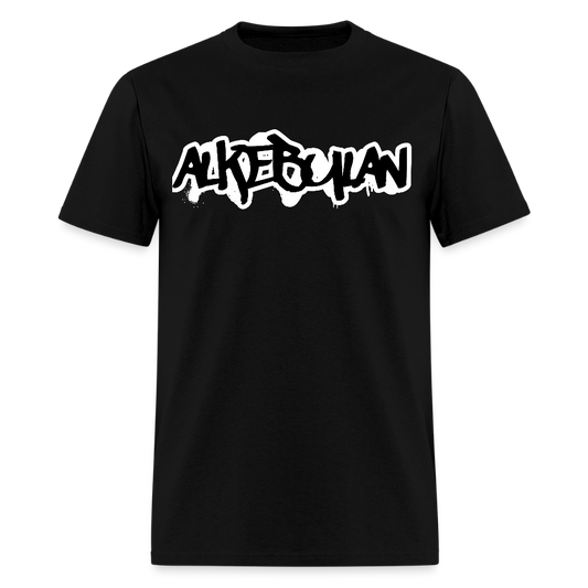 Men's T-Shirt | GILDAN 5000 - black