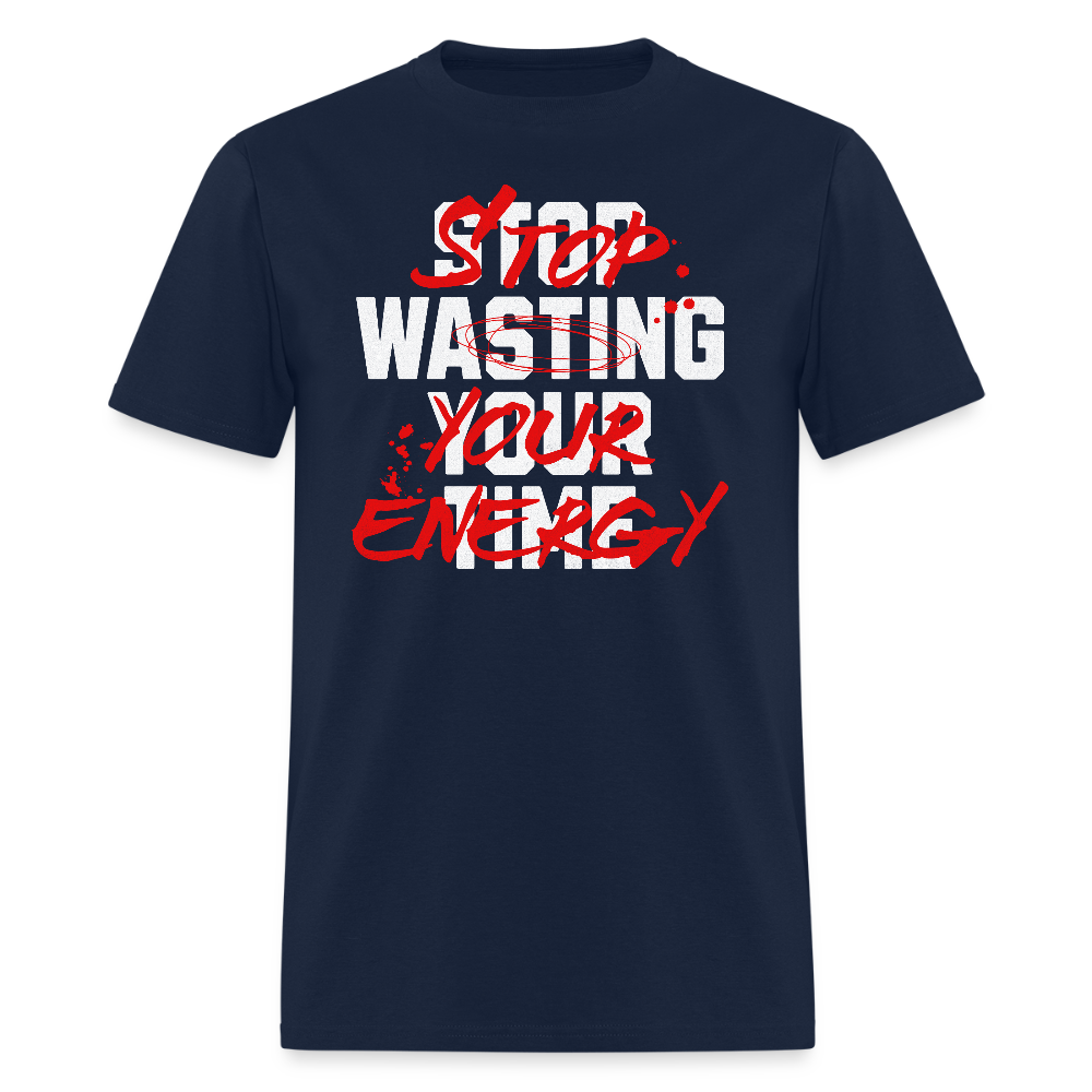 Men's T-Shirt | GILDAN 5000 - navy