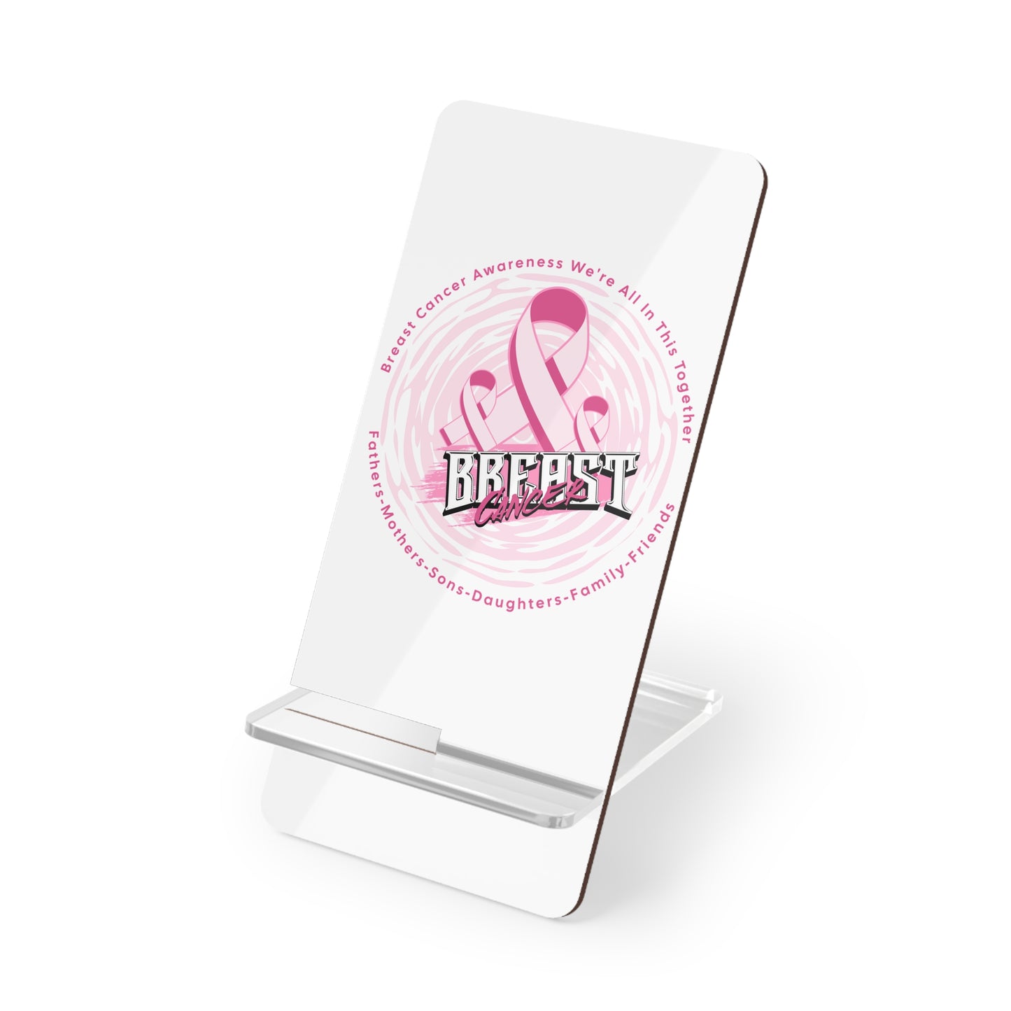 Mobile Display Stand for Smartphones