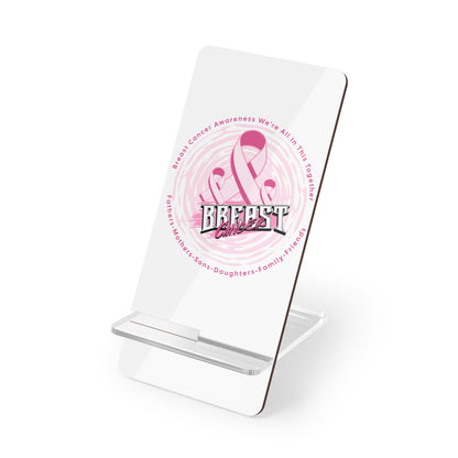 Mobile Display Stand for Smartphones
