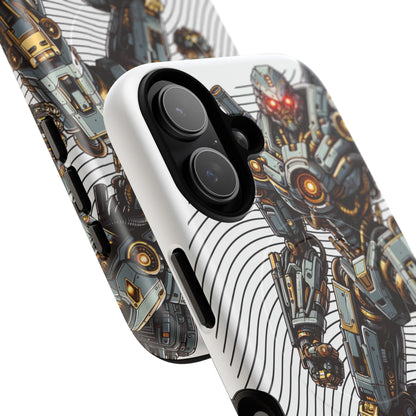 Tough Magnetic Cases