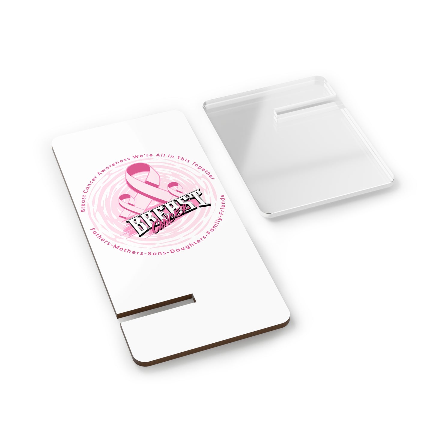 Mobile Display Stand for Smartphones