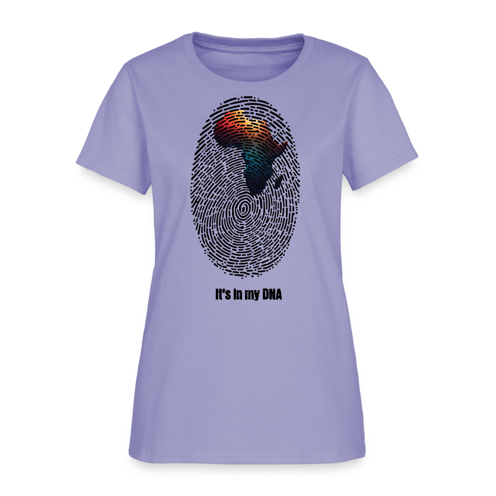 Women's T-Shirt - lavender
