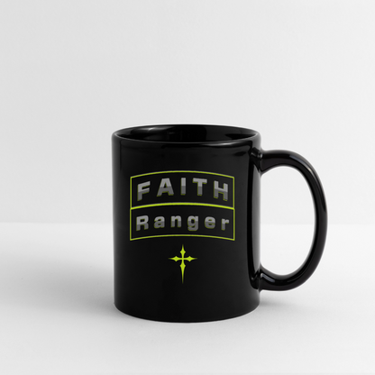 Full Color Mug - black
