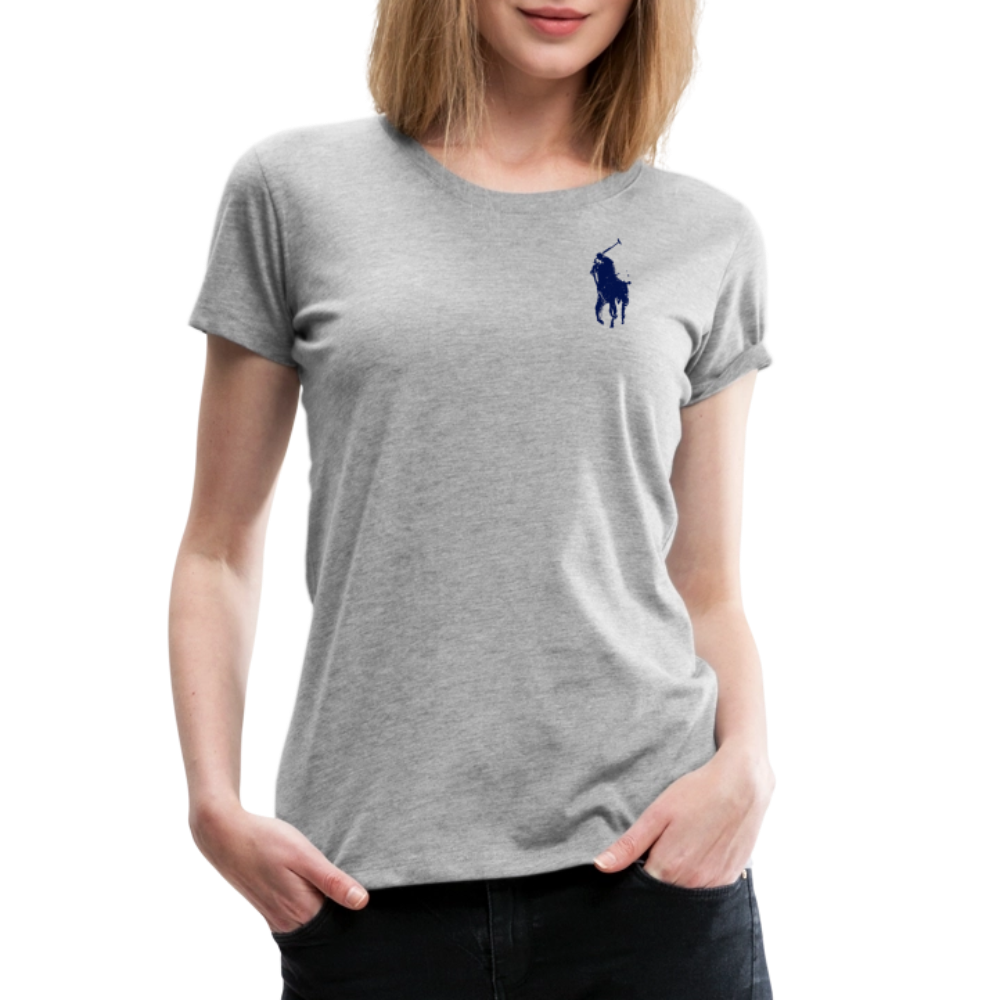 Women’s Premium T-Shirt - heather gray