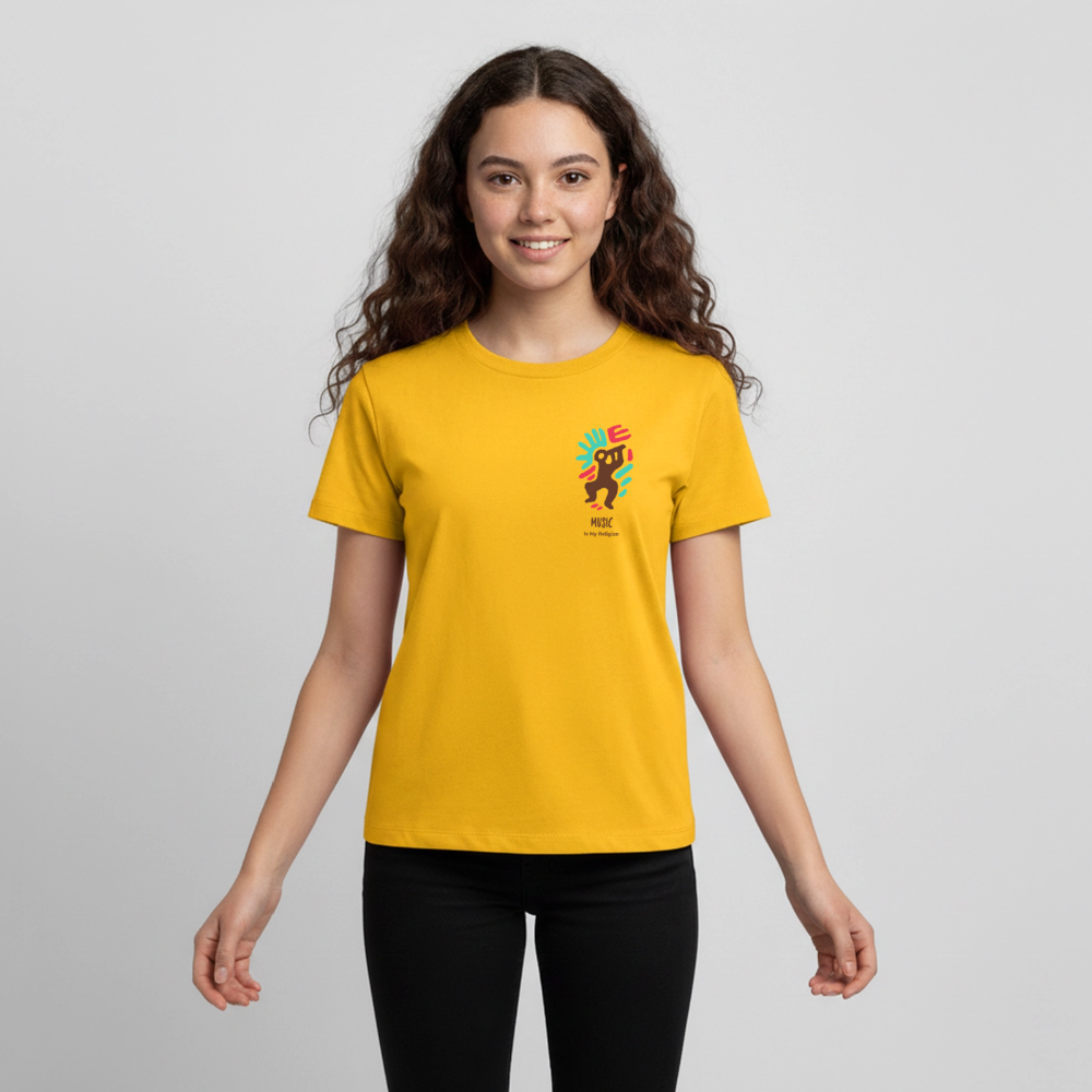 Kids' Premium T-Shirt - sun yellow