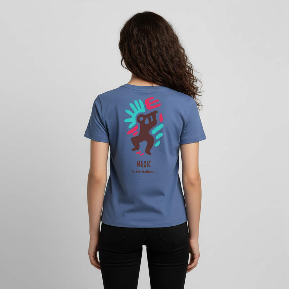 Kids' Premium T-Shirt - stone blue 