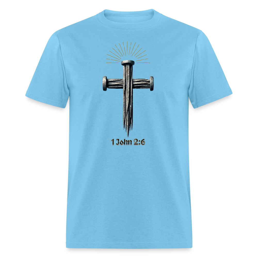 Men's T-Shirt | GILDAN 5000 - aquatic blue