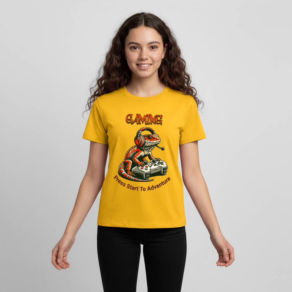 Kids' Premium T-Shirt - sun yellow