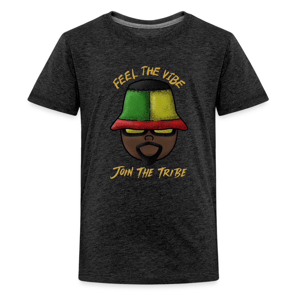 Kids' Premium T-Shirt - charcoal grey