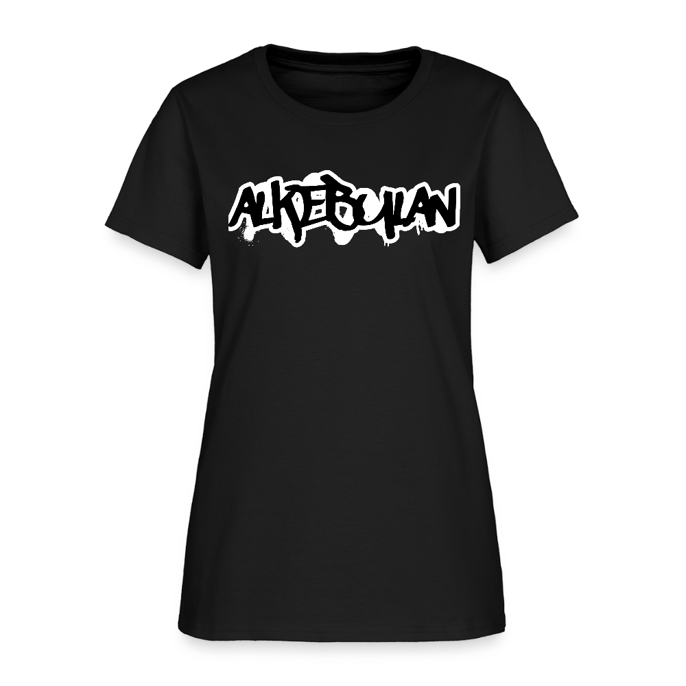 Women's T-Shirt - black