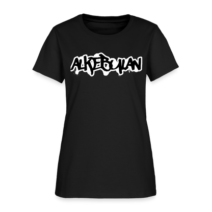 Women's T-Shirt - black