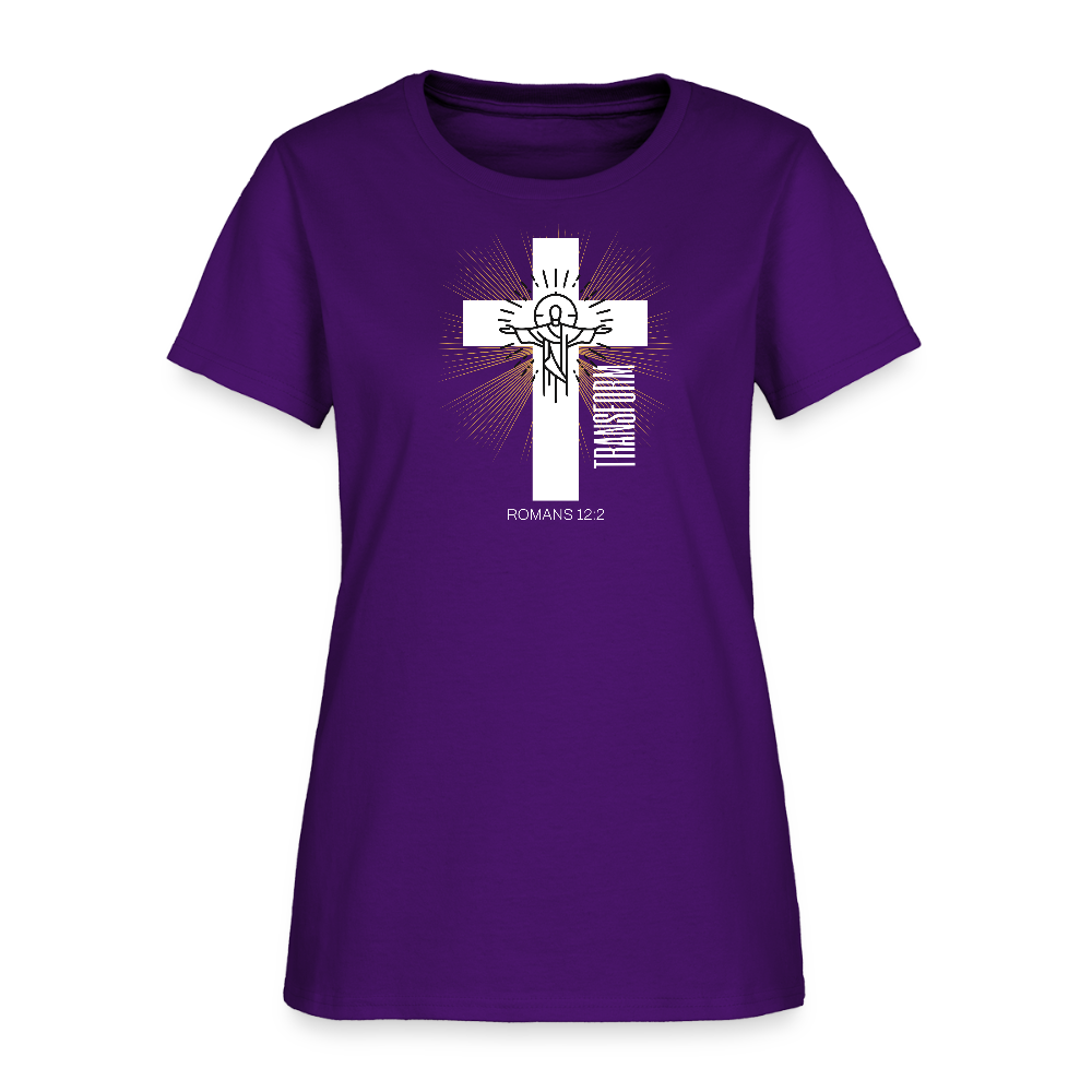 Women's T-Shirt - purple