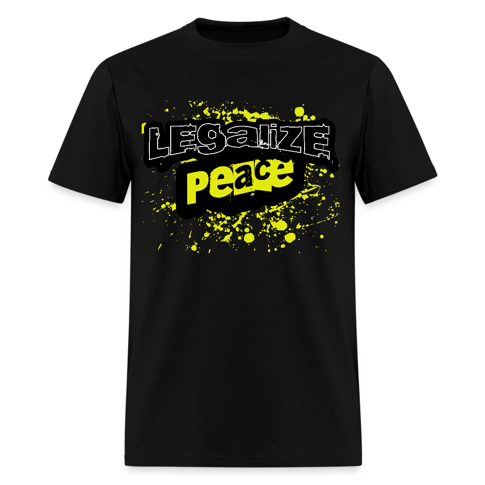 Men's T-Shirt | GILDAN 5000 - black