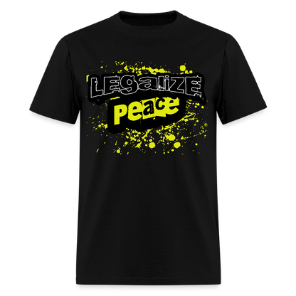 Men's T-Shirt | GILDAN 5000 - black