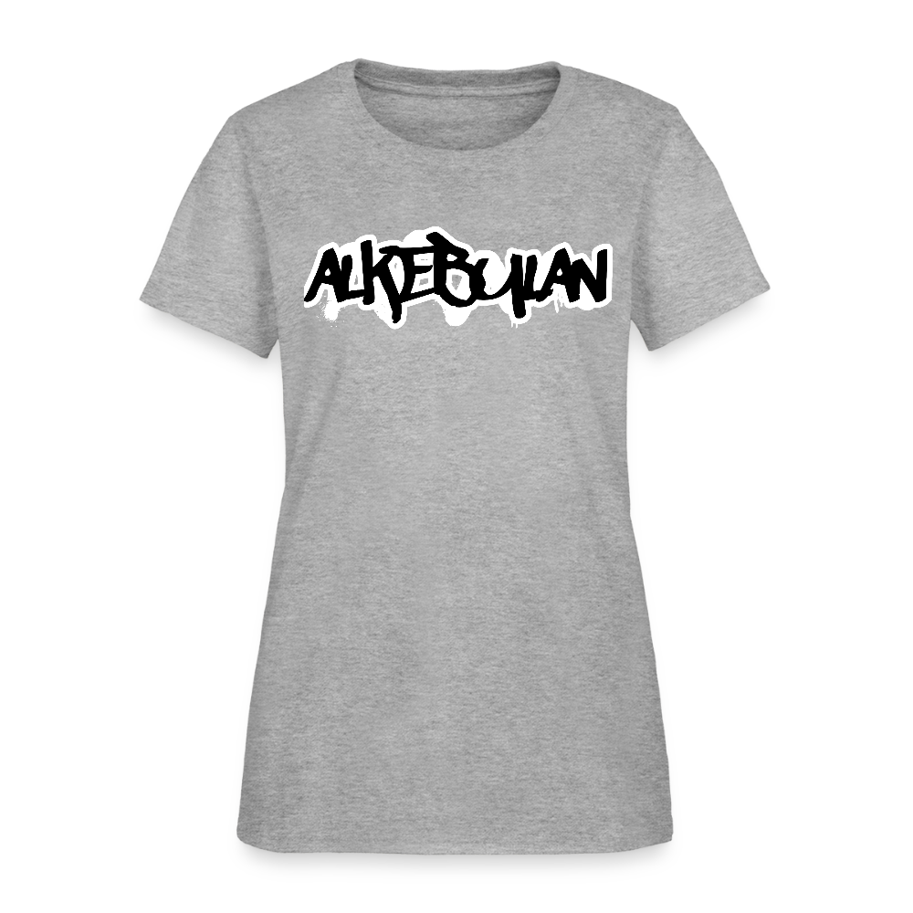Women's T-Shirt - heather gray