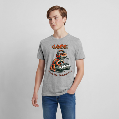 Kids' Premium T-Shirt - heather gray