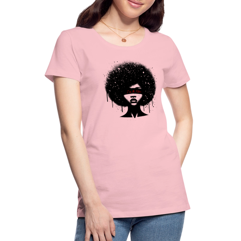 Women’s Premium T-Shirt - pink