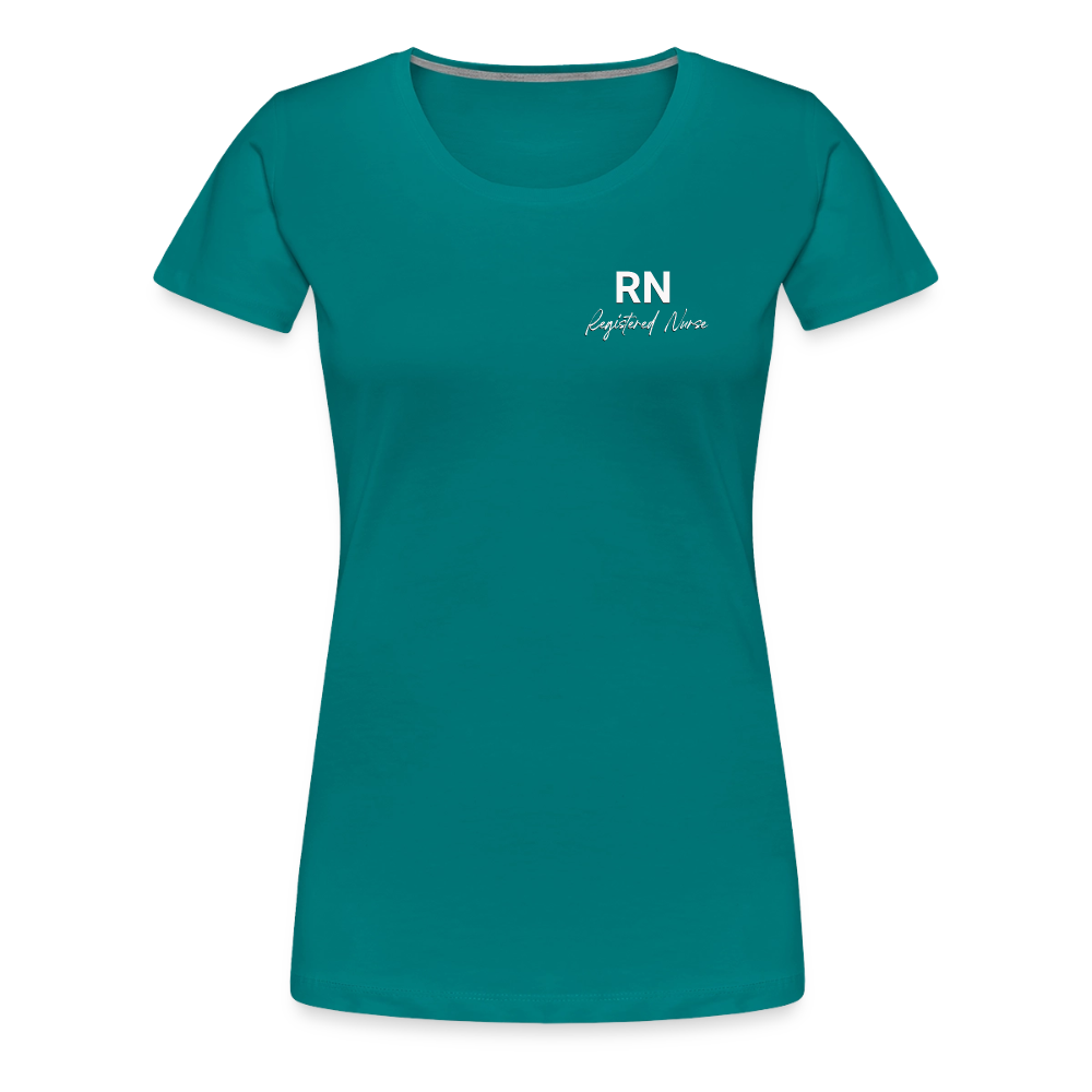 Women’s Premium T-Shirt - teal