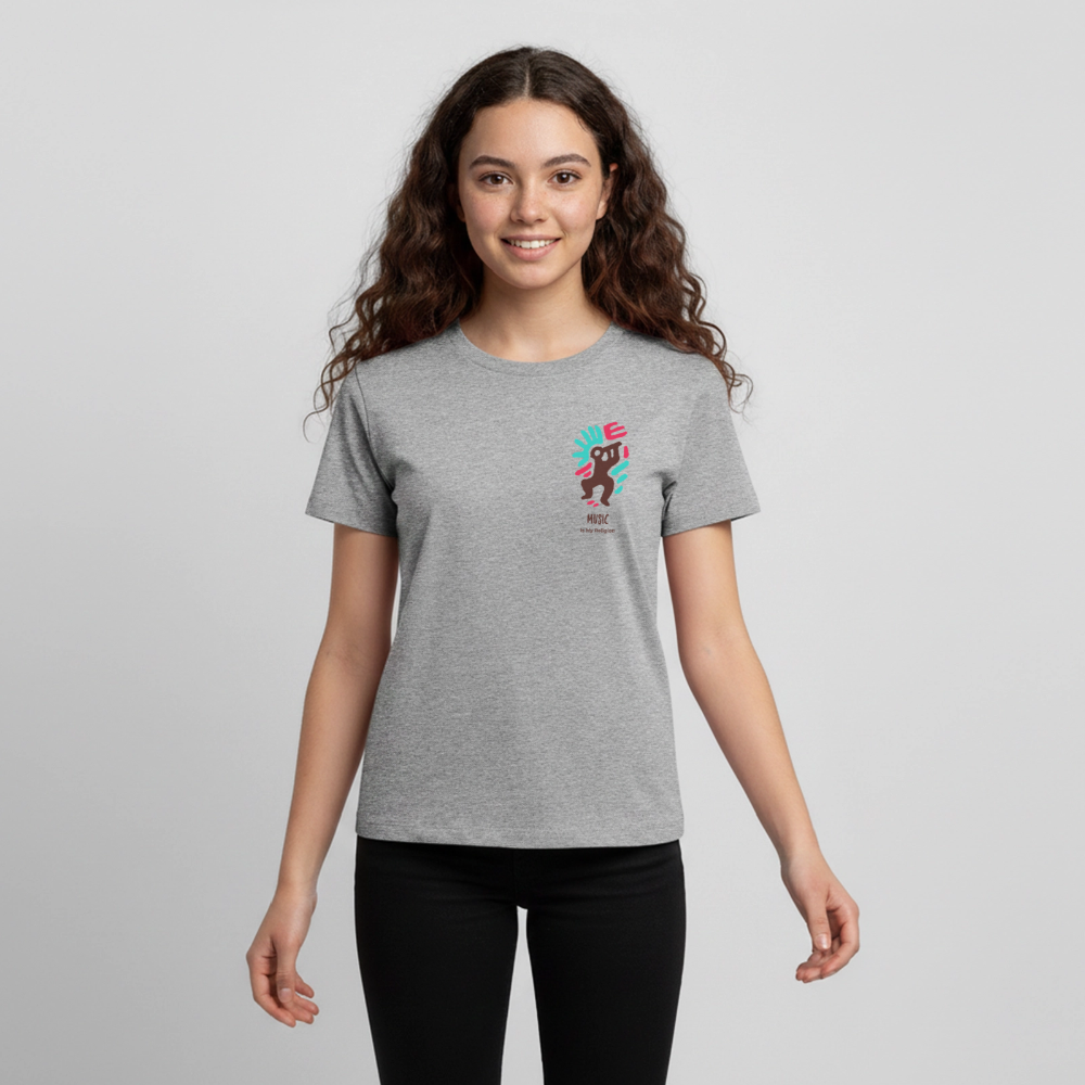 Kids' Premium T-Shirt - heather gray