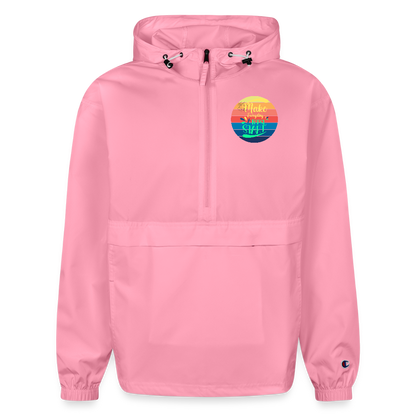 Champion Packable Jacket - candy pink