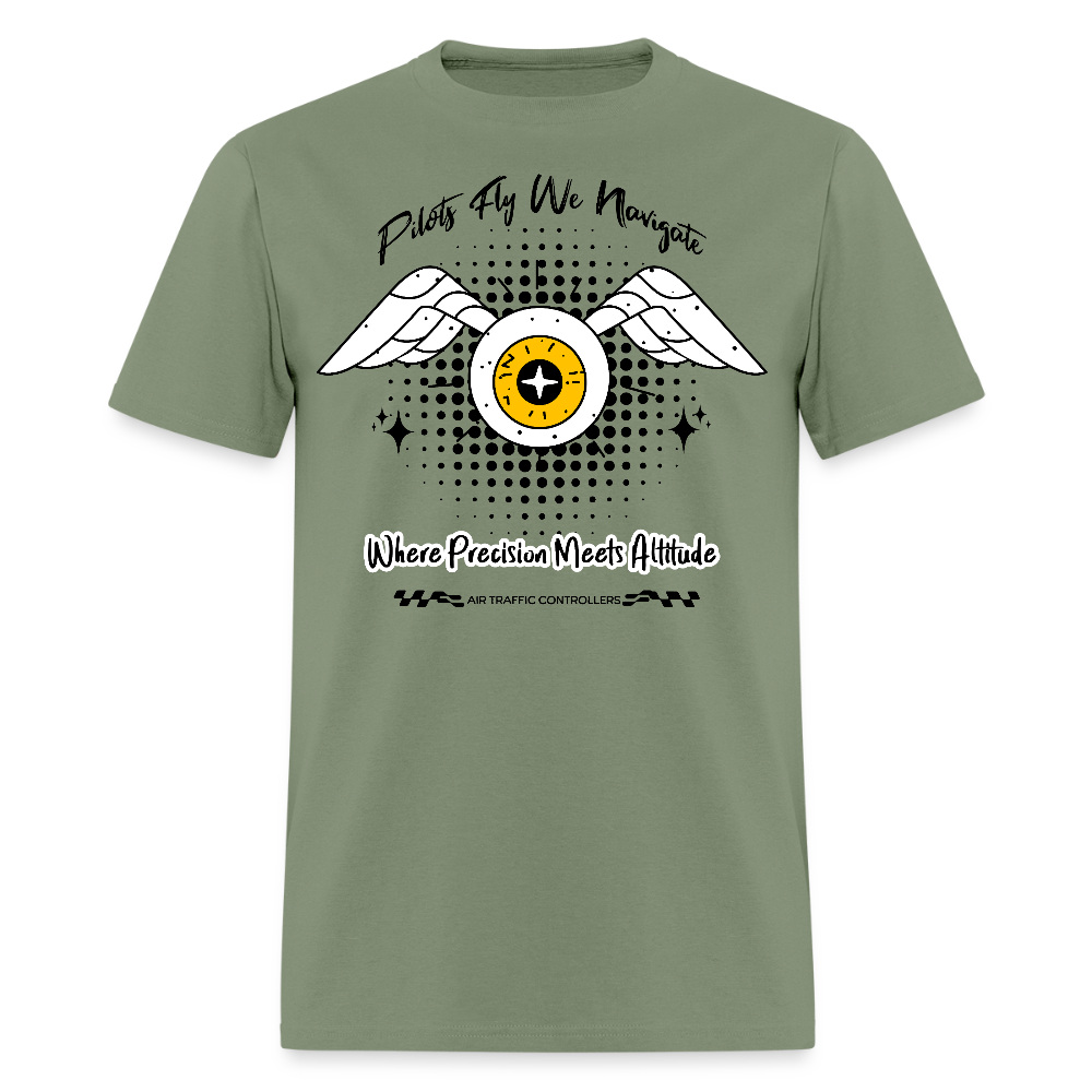 Men's T-Shirt | GILDAN 5000 - military green