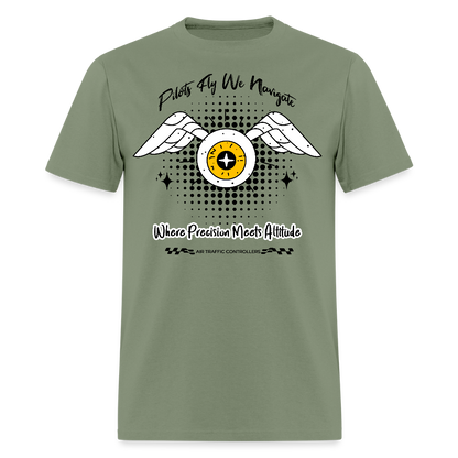 Men's T-Shirt | GILDAN 5000 - military green