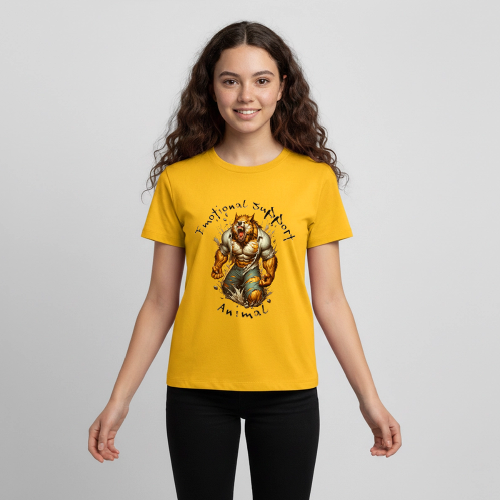 Kids' Premium T-Shirt - sun yellow