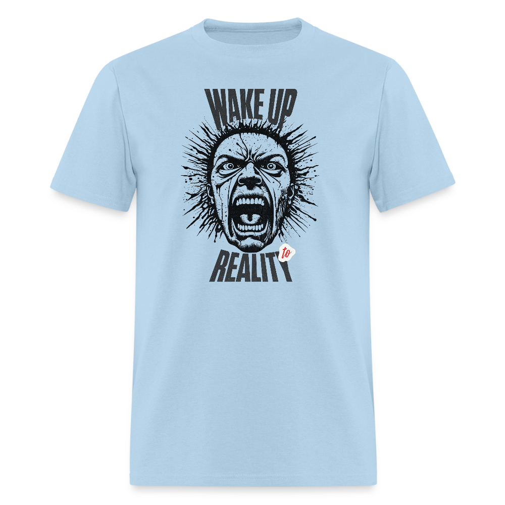 Men's T-Shirt | GILDAN 5000 - powder blue