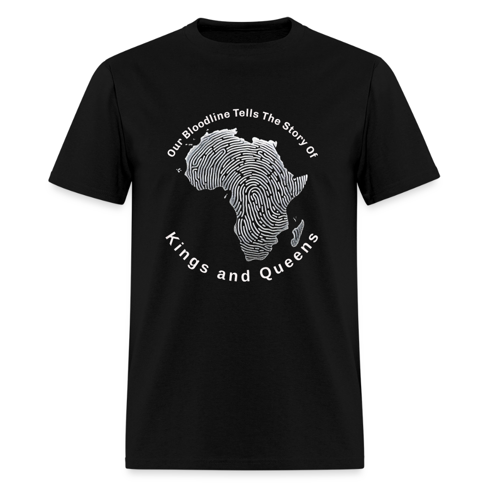 Men's T-Shirt | GILDAN 5000 - black
