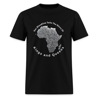 Men's T-Shirt | GILDAN 5000 - black