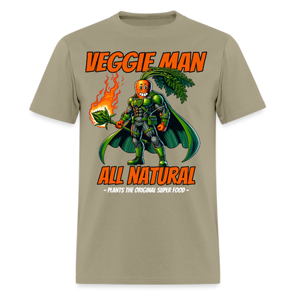 Men's T-Shirt | GILDAN 5000 - khaki