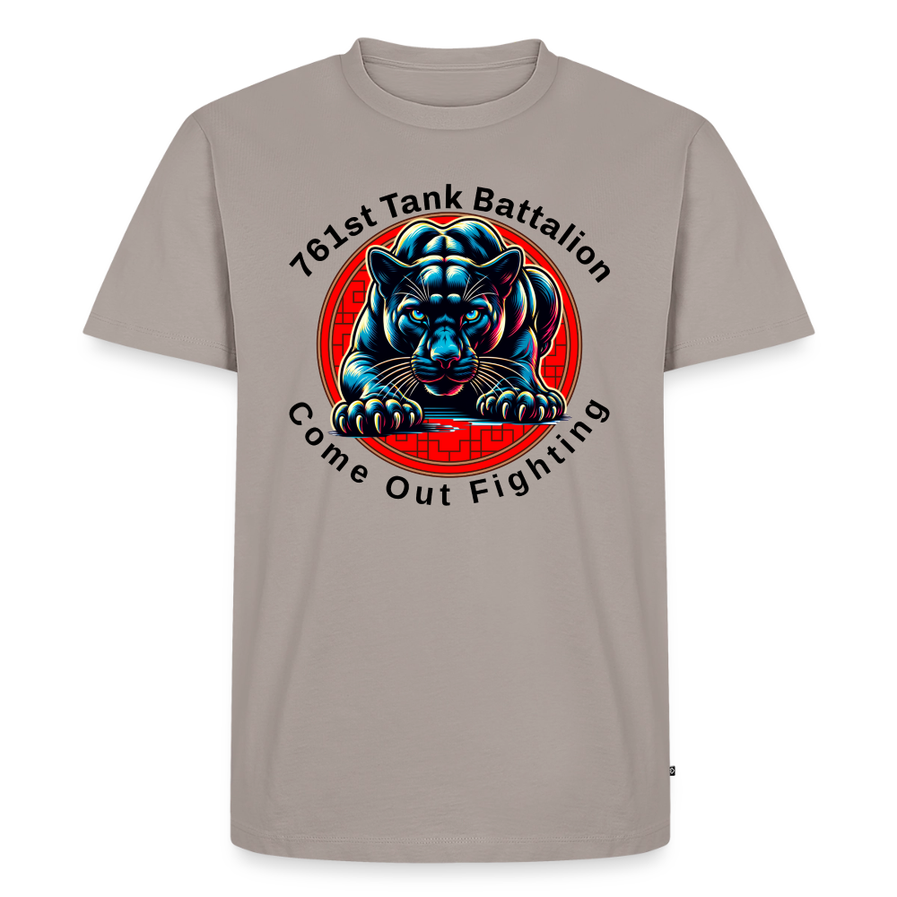 Men's Premium T-Shirt - taupe