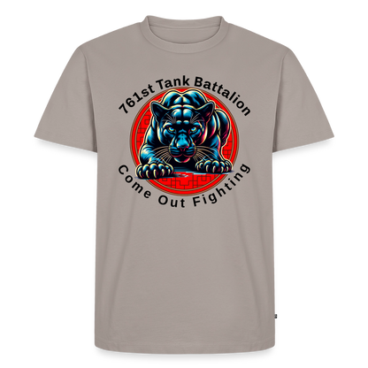 Men's Premium T-Shirt - taupe