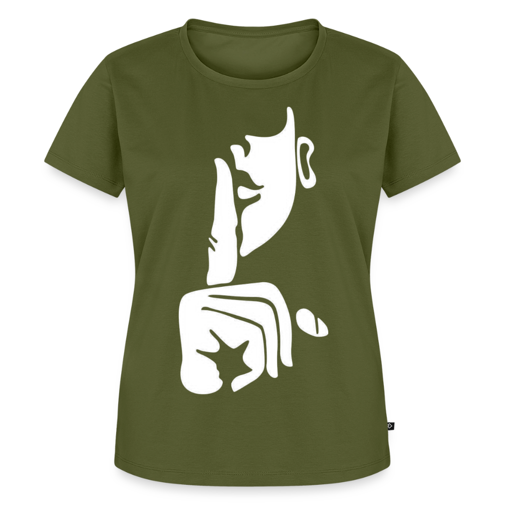 Women’s Premium T-Shirt - khaki green 